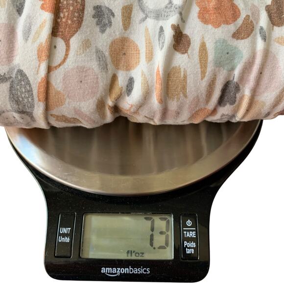 Angel Dear Bamboo Owl Woodland Print Dress - Picture 9 of 10